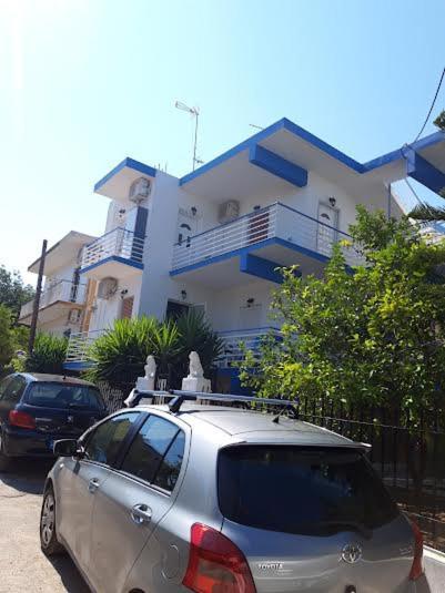 Angelique Όμορφο Διαμέρισμα Στο Porto Heli Eksteriør billede