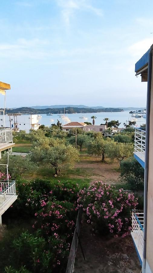 Angelique Όμορφο Διαμέρισμα Στο Porto Heli Eksteriør billede